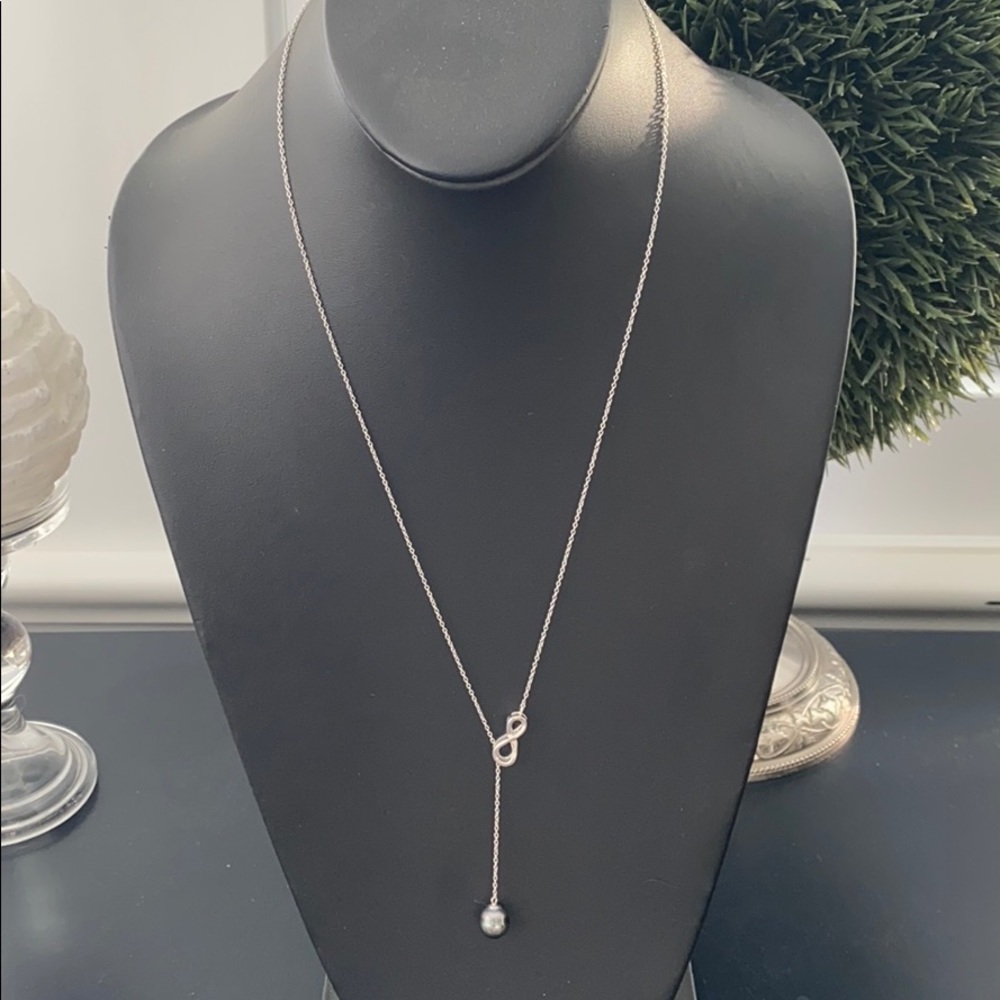 Savvy Cie (S)NWOT Sterling Silver Freshwater Pearl